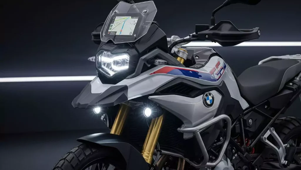 BMW F 450 GS