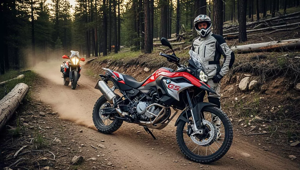 BMW F 450 GS