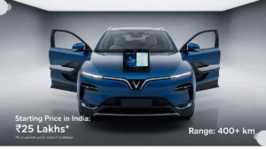 VinFast VF6 Price in India